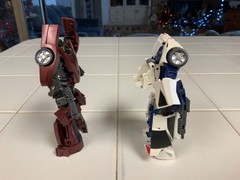 FansProject Intimidator