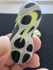 Nike Air Foamposite Electric Green 1/6 Scale