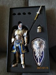 Three Musketeers Magic Knights Bio Inspired Athos Porthos Aramis 1/6th scale