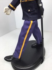 1/6 CUSTOMIZED HASBRO GI JOE HONOR GUARD TOMB OF UNKNOWN SOLDIER ARLINGTON+STAND