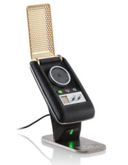 THE WAND COMPANY Star Trek COMMUNICATOR BATTERY 382527 NEW