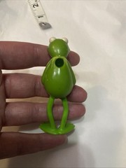 Vintage 1978 Ha! Inc Green Kermit the Frog Muppets Jim Henson 0323 Figure 3”