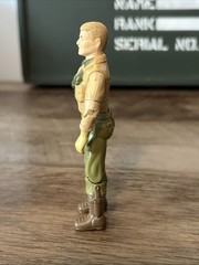 1984 Hasbro GI Joe – Duke : First Sergeant Action Figure V1 – ARAH