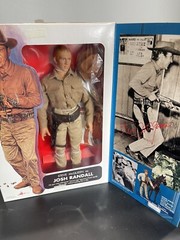 TOYS McCOY Action figure Steve McQueen Wanted Dead or Alive