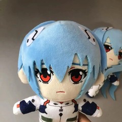 New Rei Toys 20cm Kawaii rei Asuka Soft Anime Toy Christmas Birthday Gift For