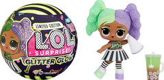 RARE LOL Surprise Halloween Glitter Glow Limited Edition Doll Ball Cheer Boo NEW