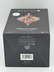 Numskull Destiny Ghost Heraldic Shell Collectable Statue Official Game Figure