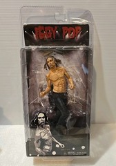 Iggy Pop 7″ Action Figure NECA & Sony Music 2011 NEW & SEALED