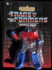 Hasbro Transformers Optimus Prime Just Play 2″ Figure Sealed