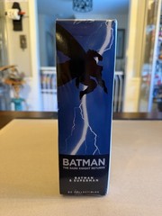 DC Collectibles Batman & Superman Action Figures Boxed Dark Knight Returns