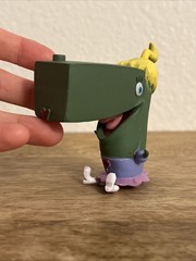 Pearl Krabs Whale SpongeBob Square Pants 2.7” Figure PVC Toy