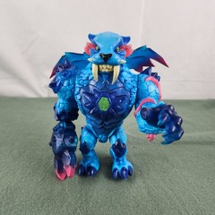 MR BEAST LAB Apex Beast Panther Collector Action Figure 6.25″ Multicolor