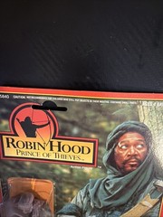 Robin Hood Prince Of Theives Azeem Figure New B4