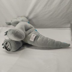 Jurassic World 17″ Raptor Blue Plush Velociraptor Jumbo Large RARE