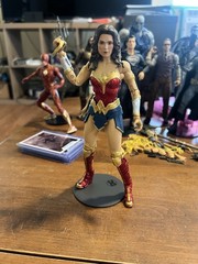 McFarlane Lot Justice League Snyder Cut Darkseid Armored BVS Batman V Superman