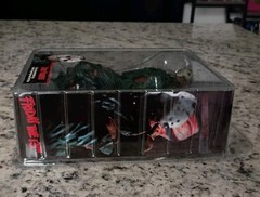 NIP NECA Cult Classics Series 1 Jason Voorhees New Blood Boxed Machete Set