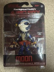 NIB Funko Five Nights at Freddy’s: Security Breach Moon Action Figure