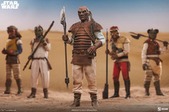 Sideshow Star Wars Return Of The Jedi Pagetti Rook Sixth Scale Figure