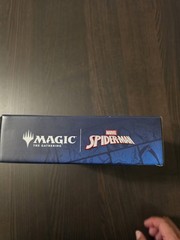 HASBRO Marvel Legends Magic The Gathering Spider-Man Battle Figure, NEW