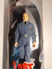 LOST IN SPACE CLASSIC TRANDMASTERS LIMITED EDITION DR. ZACHARY SMITH 12″ MIB