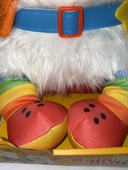 Rainbow Brite Twink 10-Inch Plush Loyal Subjects Valentines Gift Collectible C2