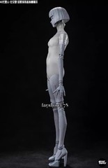 GUKE Studio GK01FEC1/C3 AI Agent-Femella C1 C3 1/12 Action Figure Model Toy Gift