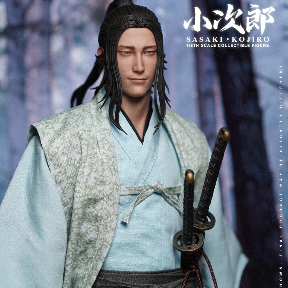 Eleven&kai Studio Sasaki Kojiro EXK005 1/6 Action Figure Model Collectible