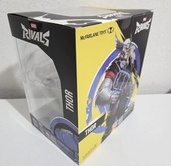 2026 Mcfarlane Toys Marvel Rivals Thor 1/10th Scale Posed Action Figure