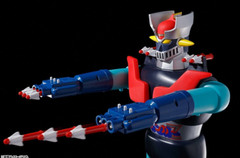 Mazingas Invincible Champion Jumbo Machineder Mazinger Z 60 Cm Bandai Tamashii