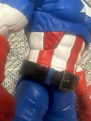 Marvel Legends Gamerverse Captain America And Baron Zemo (read Description)
