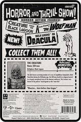 Universal Monsters Reaction Creature from The Black Lagoon Action Figure Super7