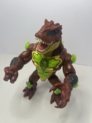 Beast Lab Toy Dino Lord Terror T-Rex Dinosaur 8″ Light And Roars WORKING