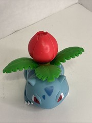 Pokémon Ivysaur Battle Action 3in Figure Jazwares