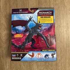 MonsterVerse Monarch Legacy Of Monsters Ion Dragon by Playmates