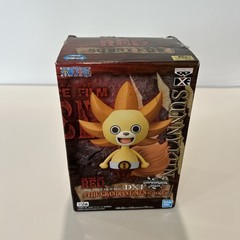 BANPRESTO DXF ONE PIECE FILM RED DXF THE GRANDLINE MEN VOL.5 SUNNY KUN FIGURE