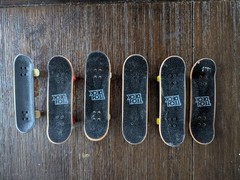 Habitat X NASA Skateboard Tech Deck Mission Patch Logo Array And Others Lot