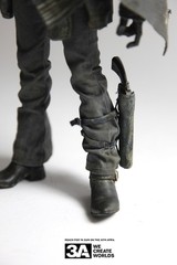 ThreeA Popbot Dark Cowboy in the Service of Him Super Set 1/6 SEALED SDCC 2026