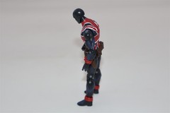 Hasbro Marvel Universe 3.75 Union Jack #026 2009 Series 1 Action Figure