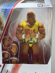 HULK HOGAN WWE ELITE COLLECTION GREATEST HITS ACTION FIGURE SHIPS SAME DAY
