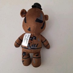 2024 FNAF’s Five Nights At Freddy’s 10 years 8″ inch Nightmare Freddy Plush Toy