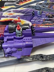 1987 G.I. Joe COBRA MAMBA Helicopter Near COMPLETE w/ Box. Free Shipping!!