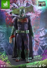 1/6 The Joker Batman Imposter Version – Hot Toys Exclusive – MMS384 NEW SEALED