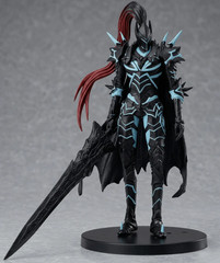 Solo Leveling Igris Figure Bloodred Knight Anime Statue Collection Model Gift-