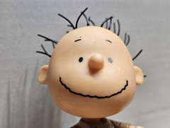 It’s The Great Pumpkin Charlie Brown 2002 6 Figure Lot Peanuts Loose