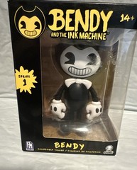 PHAT MOJO Bendy And The Ink Machine Collectible Vinyl Figure POP SerieS 1 NEW..