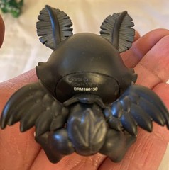 Cryptkins Unleashed- Mothman Human Moth Monster- and El Chupacabra- 2.25 inch