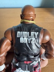 WWE Mattel Elite Series 45 Bubba Ray D-Von The Dudley Boys Action Figures