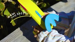 No Batteries Mini-Surfer & Surfboard Toy Outer Bank Olivia Imaginative Play