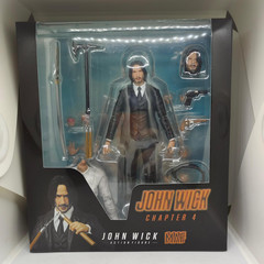 John Wick Chapter 4 Action Figures 6″ Model PVC Toys Gift New In Box