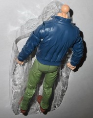 Marvel Legends MARVEL’S THE HOOD 6″ Figure Body NO HEAD Super Villains Xemnu